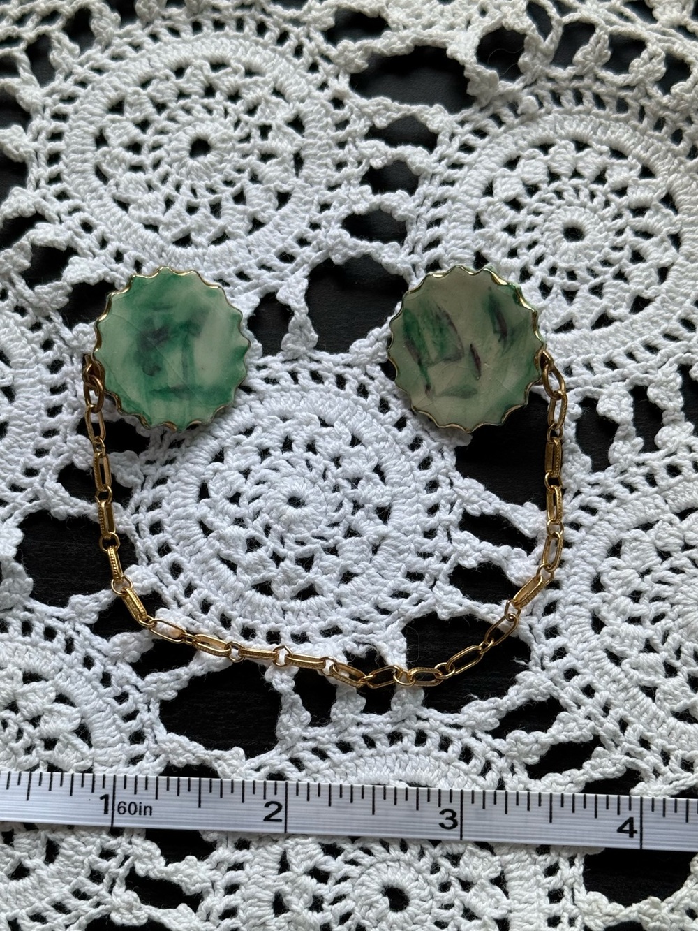 Vintage Cardigan/Sweater Clip - Women Jewelry